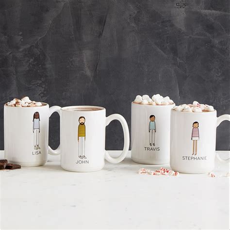 Personalized Family Mugs | Best Memorable Gifts | POPSUGAR Smart Living Photo 18