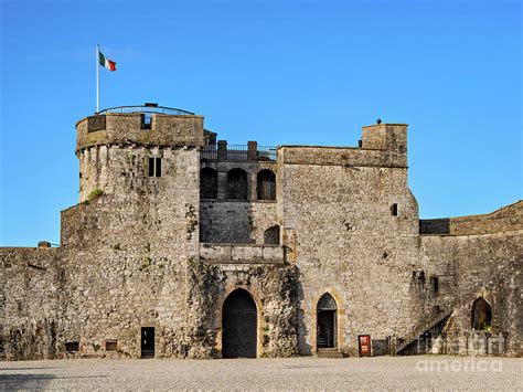 King John's Castle, Limerick, County Limerick, Ireland Photograph by ...