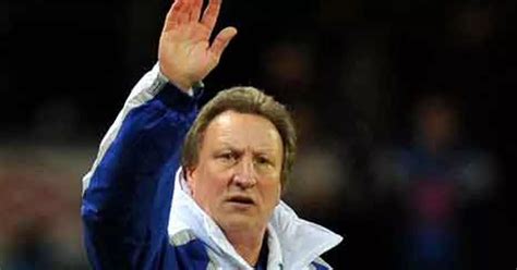 Neil Warnock poised for Sheffield United return as Danny Wilson is ...