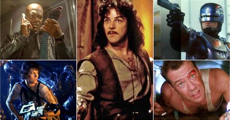 The best action movies of all time: blockbuster entertainment revealed ...