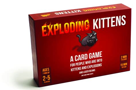 Exploding Kittens