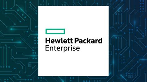 Insider Selling: Hewlett Packard Enterprise (NYSE:HPE) CEO Sells ...