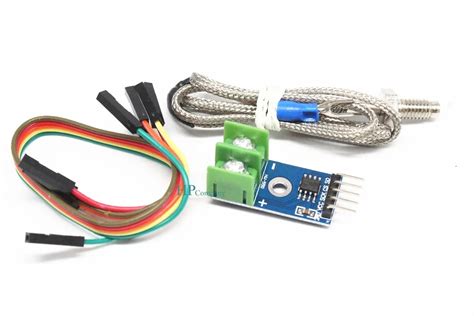 MAX6675 Module + K Type Thermocouple Thermocouple Sensor for Arduino-in ...