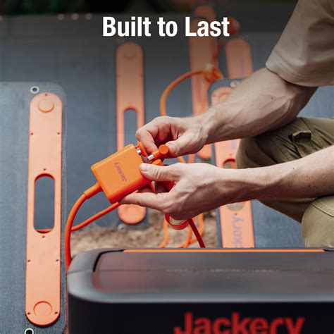 Jackery Solar Series Connector - ShopSolarKits.com