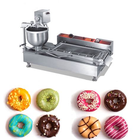 MY180524002 automatic mini donut making machine for sale - China Snack Machine - Exportimes