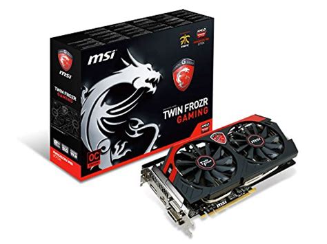 Amazon.in: Buy MSI Radeon R9 270X GAMING 2G Online at Low Prices in India | MSI Reviews & Ratings