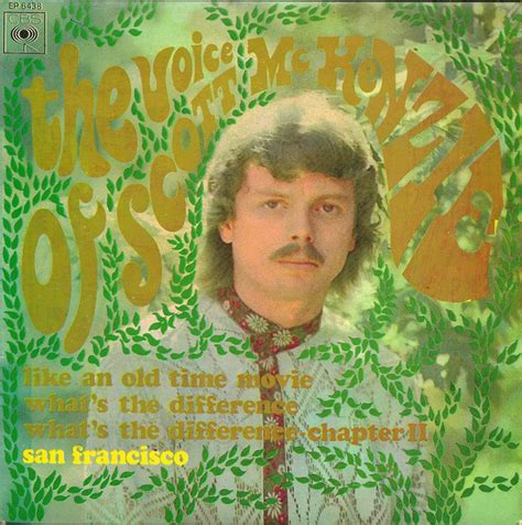 Scott McKenzie - The Voice Of Scott McKenzie (1967, Vinyl) | Discogs