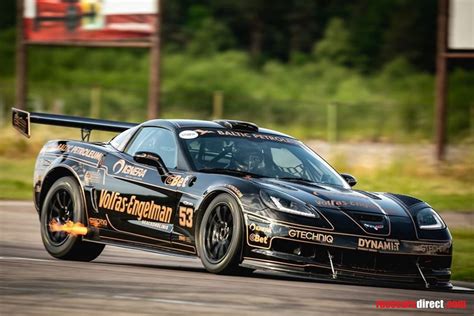 Racecarsdirect.com - Corvette C6 Z06 Racecar