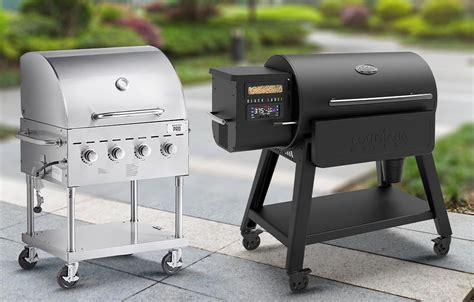 Outdoor Cooking Equipment: Grills, Charcoal, & More