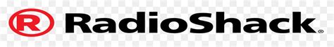 Radioshack Logo & Transparent Radioshack.PNG Logo Images