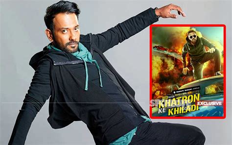 Khatron Ke Khiladi 10: Street Dancer 3D Actor Dharmesh Set To Challenge ...