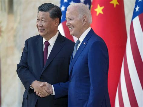 Joe Biden to Meet Xi Jinping In San Francisco Today: Talks On Ukraine ...