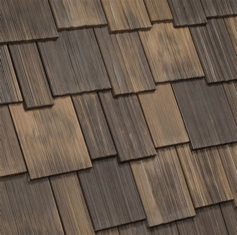 Composite Shake Shingles Offered in New Colors - Roofing