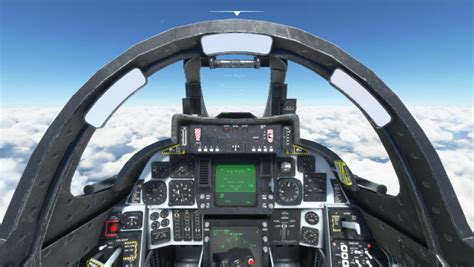 Just Flight - FlightSim.com reviews the new DC Designs F-14 A/B Tomcat ...