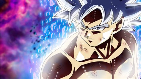 [100+] Goku Ultra Instinct Wallpapers | Wallpapers.com