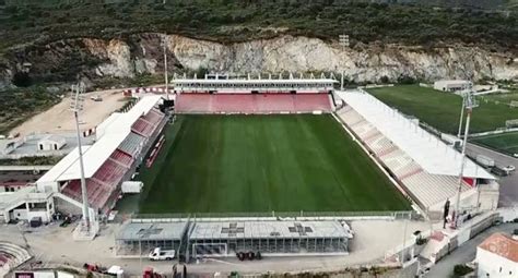 Nouvelle pelouse pour l'AC Ajaccio • OStadium.com