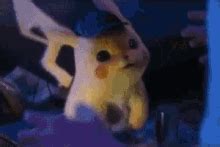 Angry Pikachu GIFs | Tenor