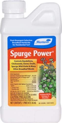 Monterey LG 5600 Spurge Power Herbicide, One Pint | Veg Gardening Pro ...