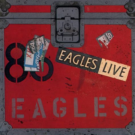 Eagles Live Vinyl Reissues: Eagles Live & The Millennium Concert Vinyl ...