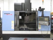 Used Doosan Machining Centers for sale | Machinio