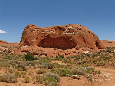 Dance Hall Rock Photograph by Sheryl Young - Pixels