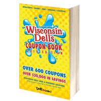 2014 Wisconsin Dells Coupon Book Now For Sale! | Dells.com Blog