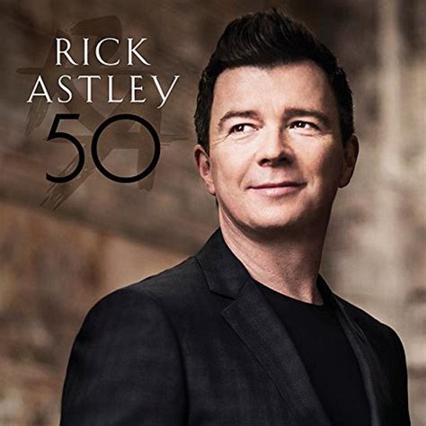 Rick Astley 50 CD