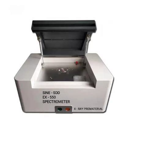 XRF Spectrometers - X-Ray Fluorescence Spectrometer Latest Price, Manufacturers & Suppliers