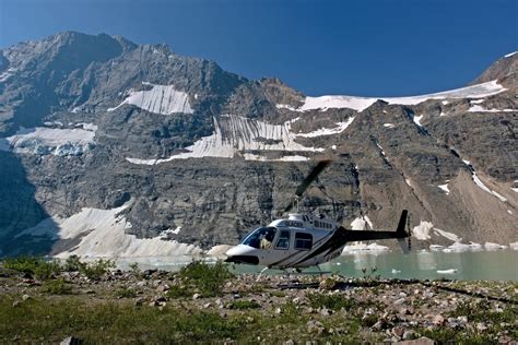 Glacier Helicopters | Columbia Valley