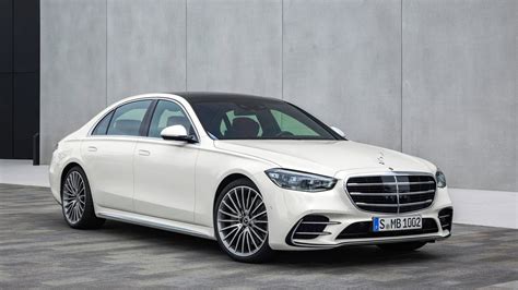 Mercedes-Benz S-Class S580 Review: The Wild-Side Of S-Class