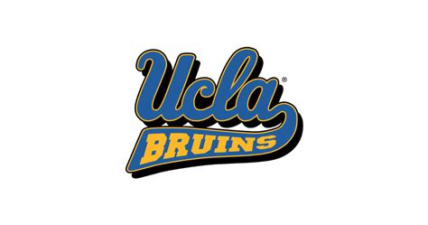 UCLA Bruins Wallpaper with Logo PNG - Allpicts