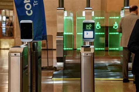 Subway Turnstile Redesign Works To Curb Fare Evasion