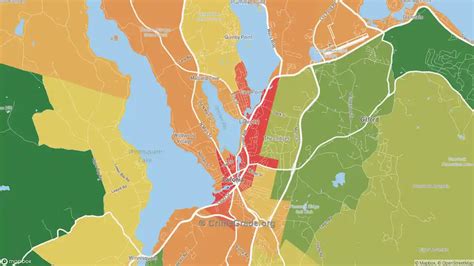 The Safest and Most Dangerous Places in Laconia, NH: Crime Maps and ...