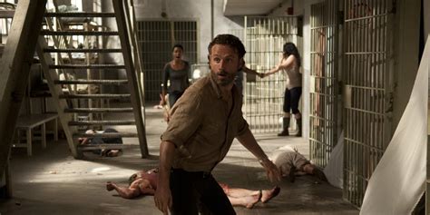 Walking Dead season 4 'Infected' recap: The prison family breaks down