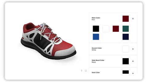 Top 4 Customizable Options People Want in an Adidas Shoe Configurator