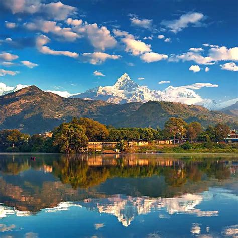 Pokhara City Sightseeing Day Tour | Nepal | Apple Vacations