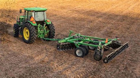 DH16 Series Disk Harrows - Greenway Equipment – John Deere Dealer – Arkansas and Southeast Missouri