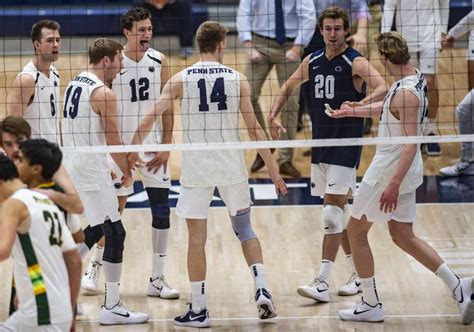 Penn State men's volleyball schedule released for 2021 season - Flipboard