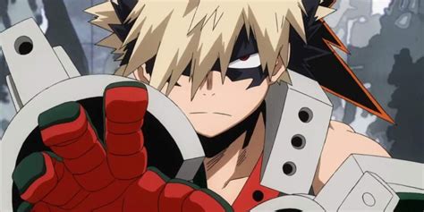 My Hero Academia: Bakugo Announces His New Hero Name