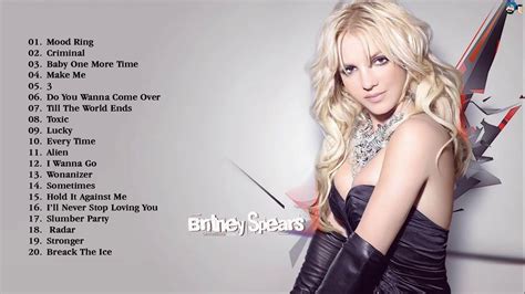 Britney Spears Greatest Hits Full Album 2020 -Best of Britney Spears New Songs Playlist 2020 ...