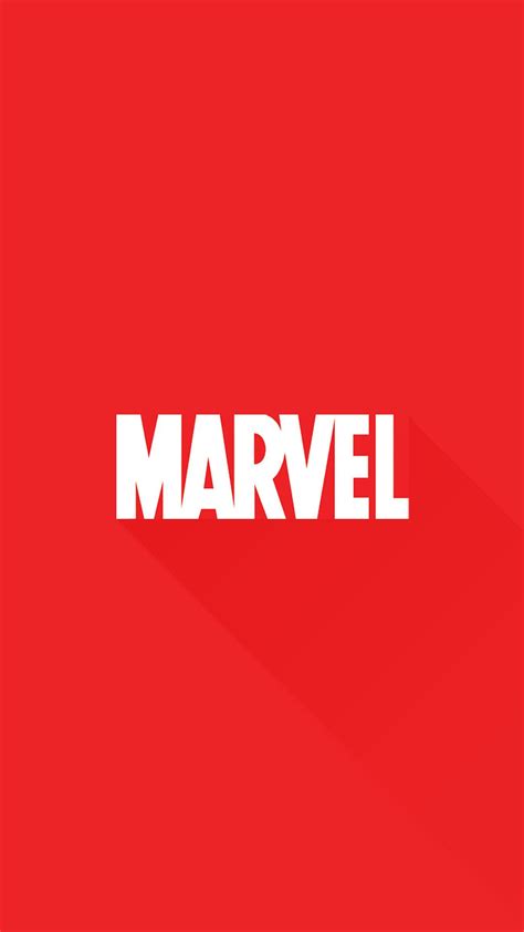 🔥 [10+] Marvel Logo Mobile Wallpapers | WallpaperSafari