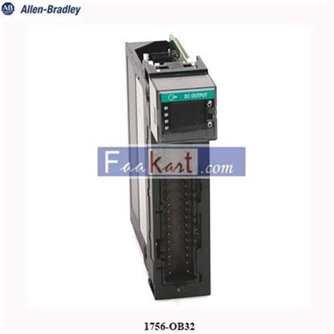 1756OB32. Faakart . Online shop - Industrial Automation - KSA Largest platform