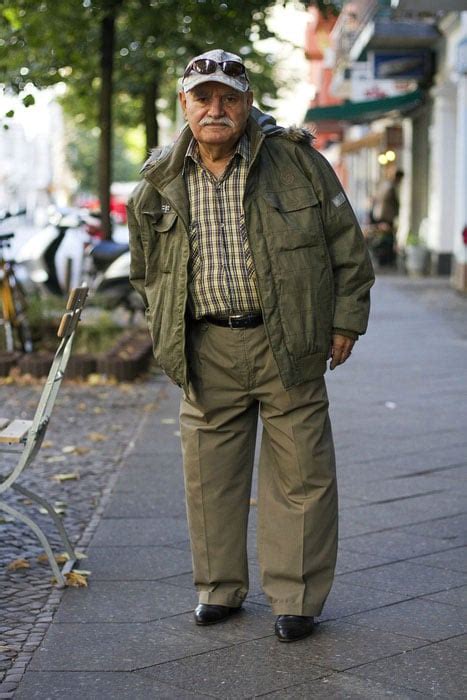 Photographer Turns Dapper 83-Year-Old Into a One-Man Fashion Photo Blog