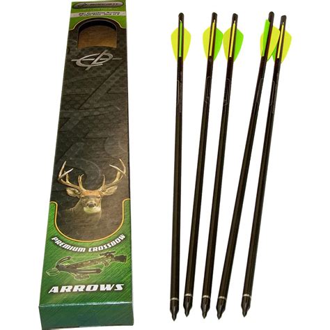 Barnett Head Hunter Carbon Crossbow Bolts | Kinsey's Archery Products