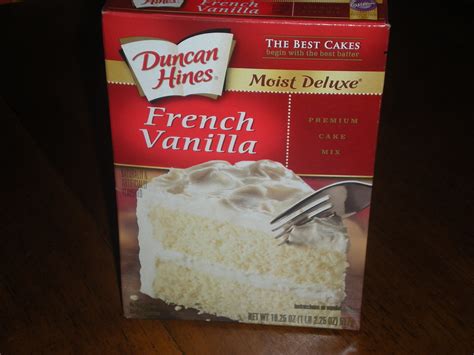 Boxed Cake Mix | Wendy | Flickr