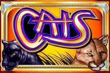 CATS Slots, Real Money Slot Machine & Free Play Demo