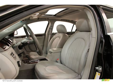 Titanium Interior 2011 Buick Lucerne CXL Photo #94294685 | GTCarLot.com