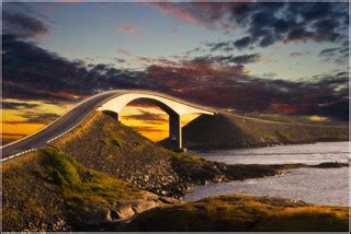 Atlantic Road | My tribute to this fantastic road | Marino Olivieri | Flickr