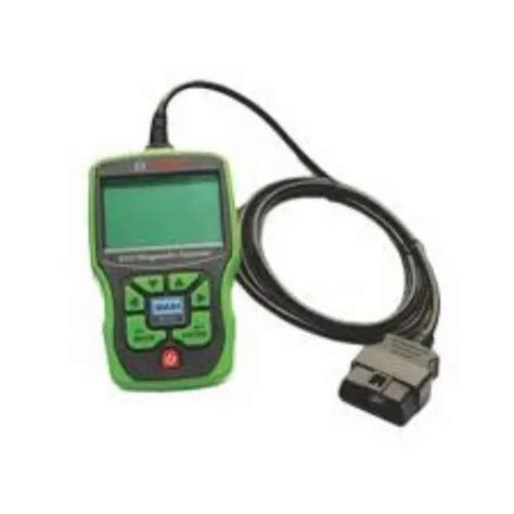 Bosch Car Scanner Es200 Ecu Diagnostics at Rs 32000/piece | Bosch OBD Scanner in Thane | ID ...