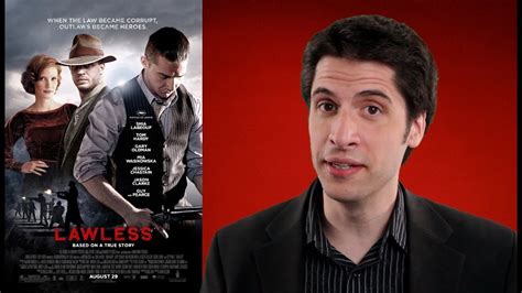 Lawless Movie Review - "Lawless": Movie critics review the bloody tale - CBS News - Something ...